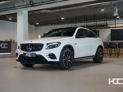 Mercedes GLC43 AMG