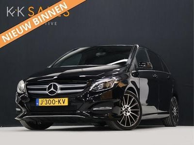 Mercedes B200