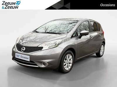 Grijs Occasion 2015 Nissan Note MPV | € 7.935 (Eerlijke prijs)
