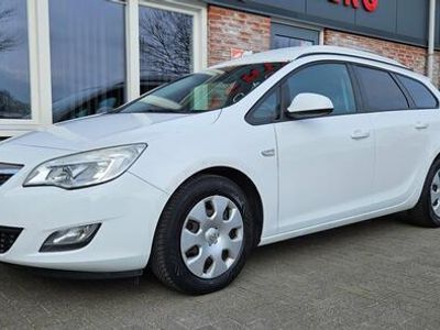 tweedehands Opel Astra Sports Tourer 1.3 CDTi Edition Grijs Kenteken! Airco! Cruise Control! Nette Staat!