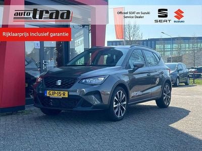 Groen (metallic) Gebruikt 2024 Seat Arona Style SUV | € 24.450 (Duur)