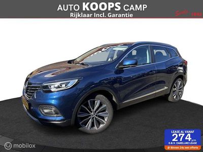Blauw Gebruikt 2019 Renault Kadjar Zen SUV | € 16.950 (Eerlijke prijs)