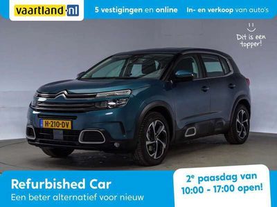 tweedehands Citroën C5 Aircross 1.6 PureTech Business Aut. [ Navi 360-Camera Carpl