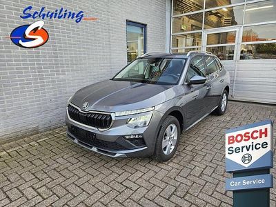 Grijs Gebruikt 2024 Skoda Kamiq Selection SUV | € 24.900