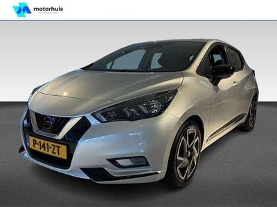 Grijs (metallic) Occasion 2022 Nissan Micra Hatchback | € 11.490 (Eerlijke prijs)