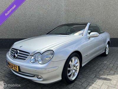 Mercedes CLK240