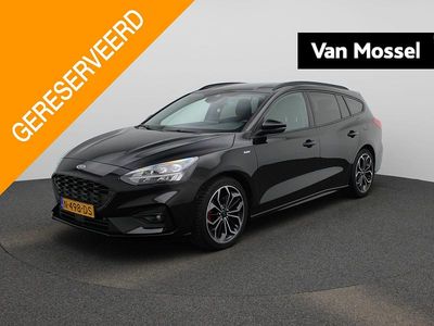 Zwart Occasion 2021 Ford Focus Business Edition Stationwagen | € 19.945 (Eerlijke prijs)