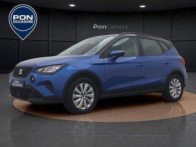 Blauw Occasion 2022 Seat Arona Style SUV | € 16.450 (Eerlijke prijs)