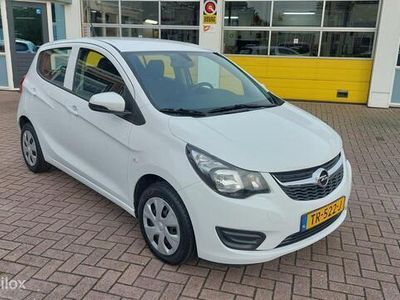 tweedehands Opel Karl 1.0 ecoFLEX Edition