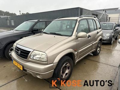 tweedehands Suzuki Grand Vitara 2.0 4WD