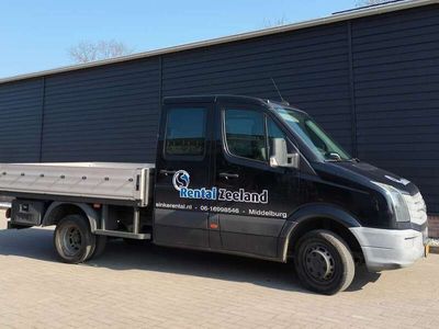 tweedehands VW Crafter 46 2.0 TDI L2H1 DC