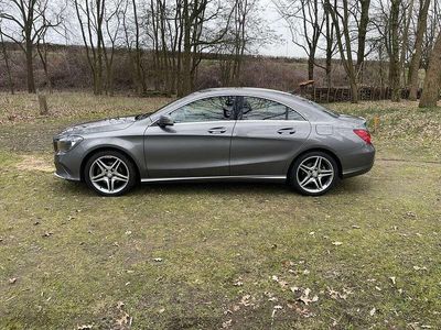 Grijs Occasion 2018 Mercedes CLA180 Sedan | € 17.999 (Iets duurder)