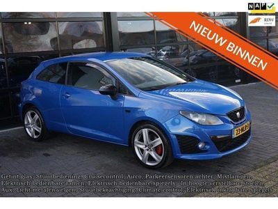 Cupra Ibiza