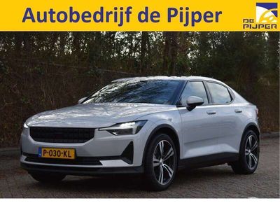 tweedehands Polestar 2 Longe Range Dual Motor 78kWh 408 PK Incl.BTW | NL-