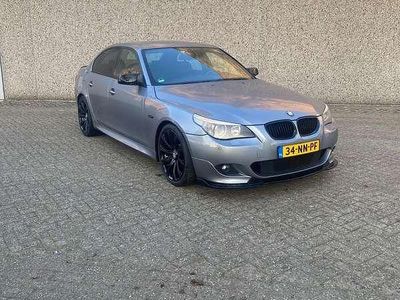 Occasion BMW 545 Executive 333 PK (244 kW) 2004 Zilver Sedan
