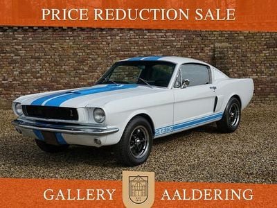 Wit Gebruikt 1965 Ford Mustang GT Fastback Coupé | € 67.500