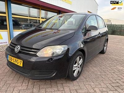 Zwart Occasion 2010 VW Golf Plus Cross Comfortline MPV | € 1.999 (Super prijs)