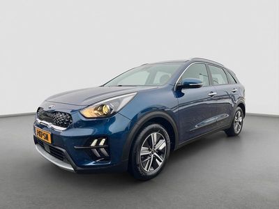 Occasion Kia Niro 2020 Blauw SUV