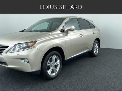 tweedehands Lexus RX450h 4WD President Line