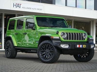 Jeep Wrangler Unlimited