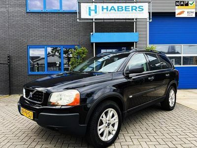 tweedehands Volvo XC90 2.9 T6 Executive 272PK|Origineel NL|Navi|Camera|7-