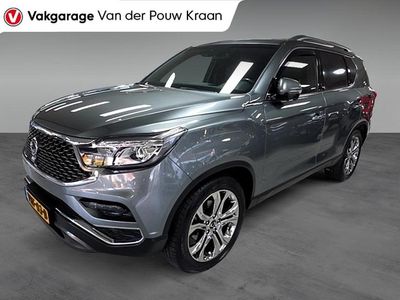 Grijs Gebruikt 2020 Ssangyong (KGM) Rexton Sapphire SUV | € 30.690