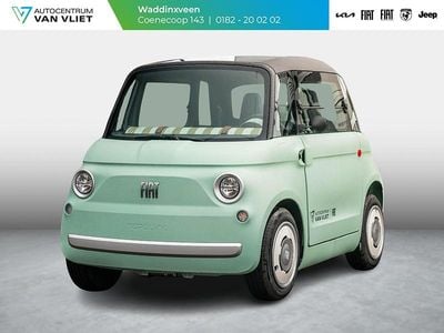 Groen Nieuw 2025 Fiat Topolino Hatchback | € 9.887