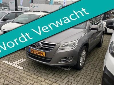 tweedehands VW Tiguan 1.4 TSI Track&Field 4Motion 150pk Clima Trekhaak 2.000kg