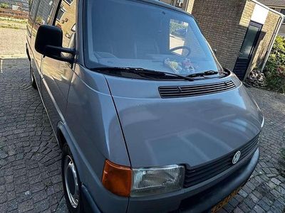 Occasion VW T3 61 PK (44 kW) 1991 Grijs Van