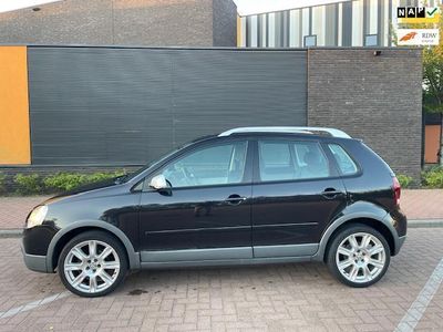 VW Polo Cross