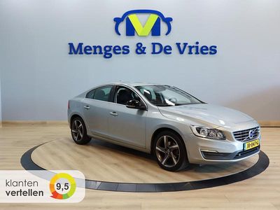 Grijs Gebruikt 2016 Volvo S60 Business Edition Sedan | € 13.190