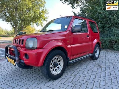 tweedehands Suzuki Jimny 1.3 JX 4WD NAP