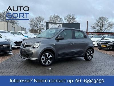 Occasion Renault Twingo LIMITED 71 PK (52 kW) 2018 Grijs Hatchback