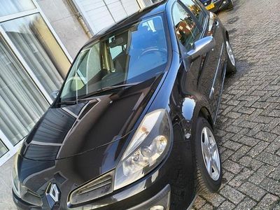 Occasion Renault Clio II Dynamique 2007 Zwart (metallic) Hatchback