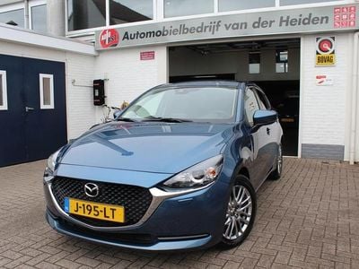 Occasion Mazda 2 Style 90 PK (66 kW) 2020 Blauw Hatchback