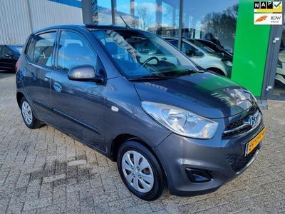tweedehands Hyundai i10 1.1 i-Drive 51kW Bj011 124.633Km-Nap