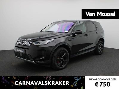 Occasion Land Rover Discovery 5 S 309 PK (227 kW) 2023 Zwart SUV