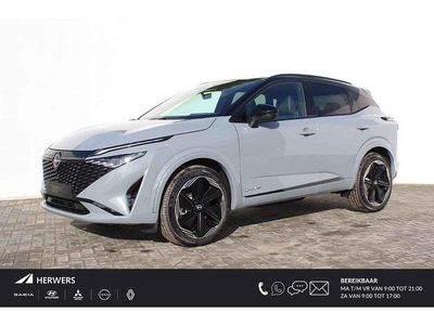 Occasion Nissan Qashqai 191 PK (140 kW) 2024 Twotone(ceramic grey + black dak) SUV