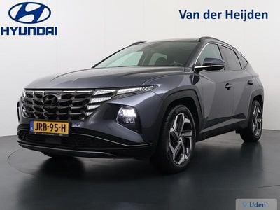 Grijs Occasion 2021 Hyundai Tucson Premium SUV | € 29.740 (Iets duurder)