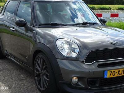 Mini Cooper S Countryman