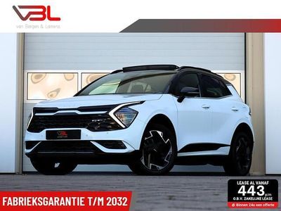 Wit Gebruikt 2022 Kia Sportage SUV | € 33.440 (Eerlijke prijs)