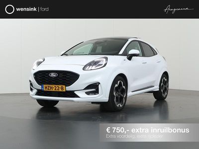 Occasion Ford Puma ST-Line X 2024 Wit SUV