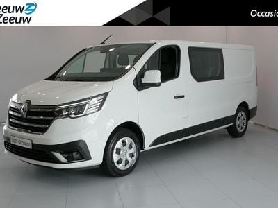 Ijswit 369 Occasion 2024 Renault Trafic MPV | € 24.935 (Super prijs)