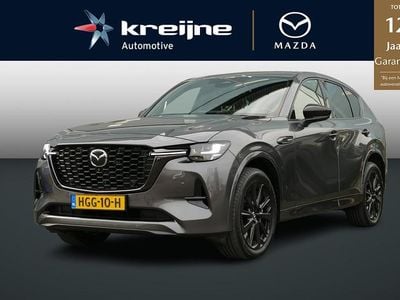 Occasion Mazda CX-60 Homura-Line 328 PK (241 kW) 2025 Machine grey SUV