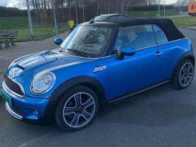 Mini Cooper S Cabriolet