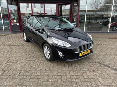 Zwart Gebruikt 2020 Ford Fiesta Titanium X Hatchback | € 13.750 (Eerlijke prijs)