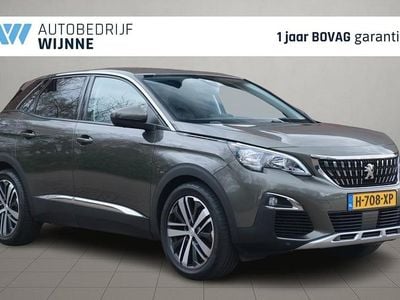 Grijs Occasion 2020 Peugeot 3008 Allure SUV | € 15.950 (Goede deal)