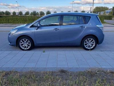 Blauw Gebruikt 2011 Toyota Verso MPV | € 6.750 (Iets duurder)