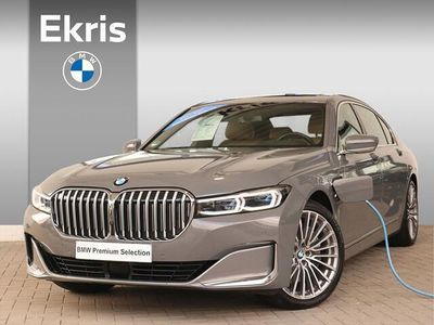 tweedehands BMW 745e 7-SERIE LimousinexDrive High Executive / Harman Kardon / Panoramadak