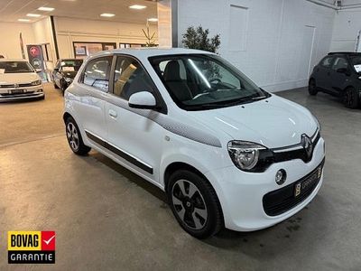 Wit Gebruikt 2017 Renault Twingo Collection Hatchback | € 8.400 (Eerlijke prijs)